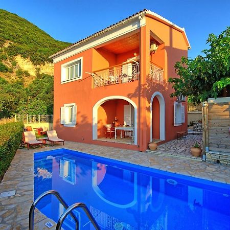 Villa Melodia By Posarellivillas Επίσκεψη Εξωτερικό φωτογραφία