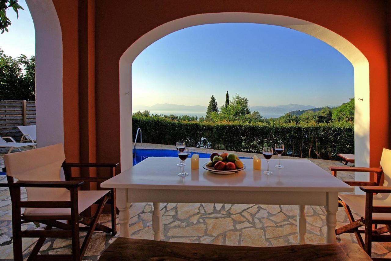 Villa Melodia By Posarellivillas Επίσκεψη Εξωτερικό φωτογραφία