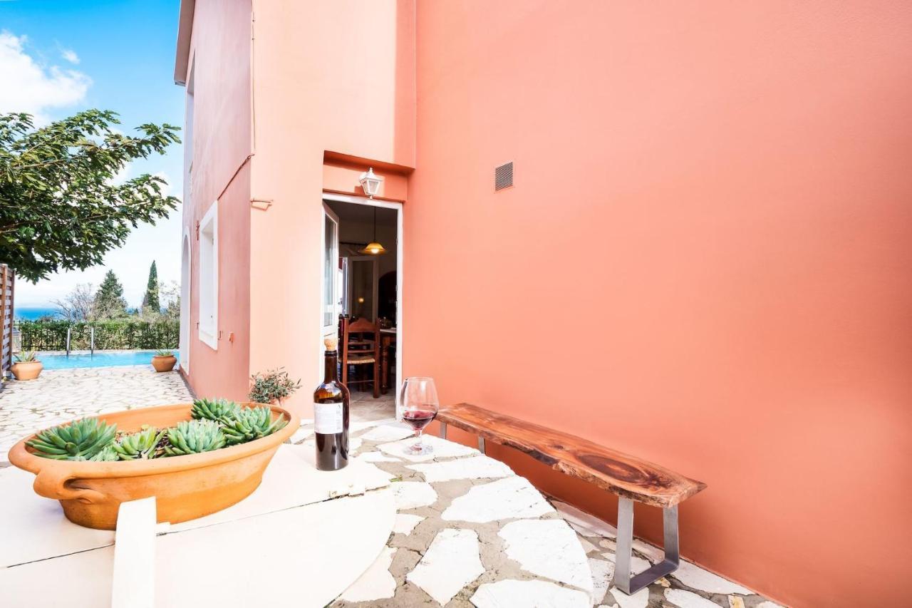 Villa Melodia By Posarellivillas Επίσκεψη Εξωτερικό φωτογραφία
