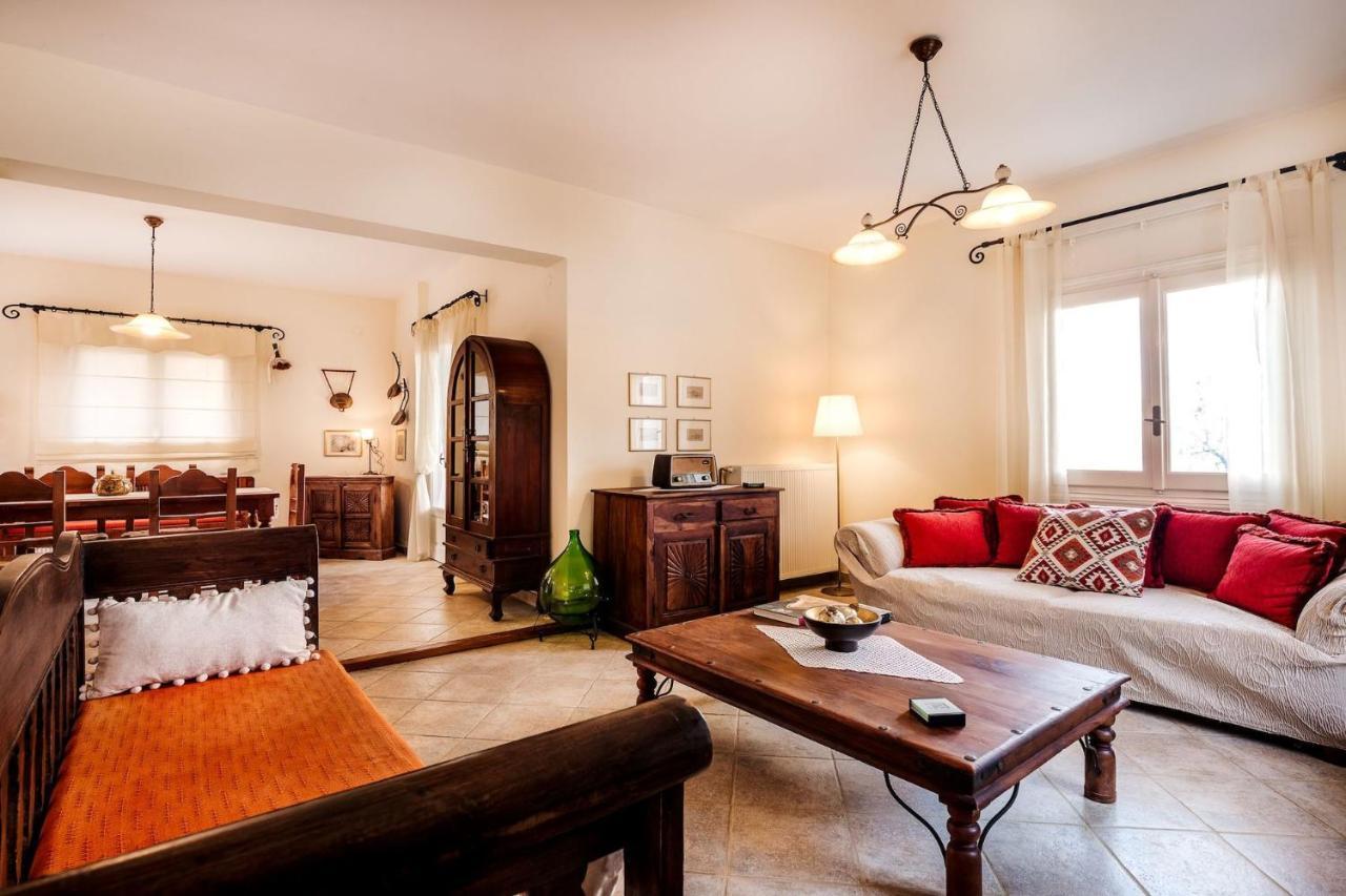 Villa Melodia By Posarellivillas Επίσκεψη Εξωτερικό φωτογραφία
