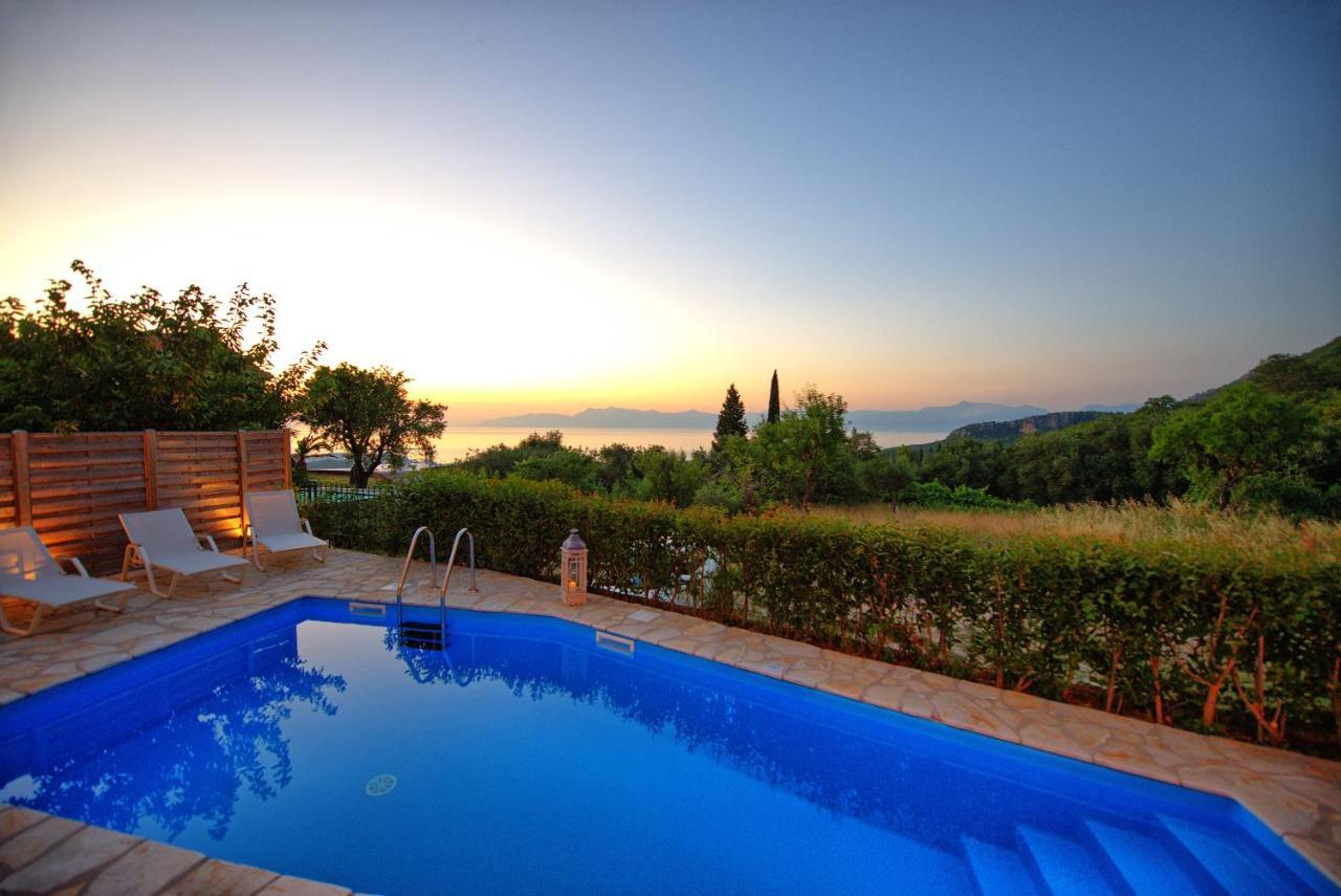 Villa Melodia By Posarellivillas Επίσκεψη Εξωτερικό φωτογραφία
