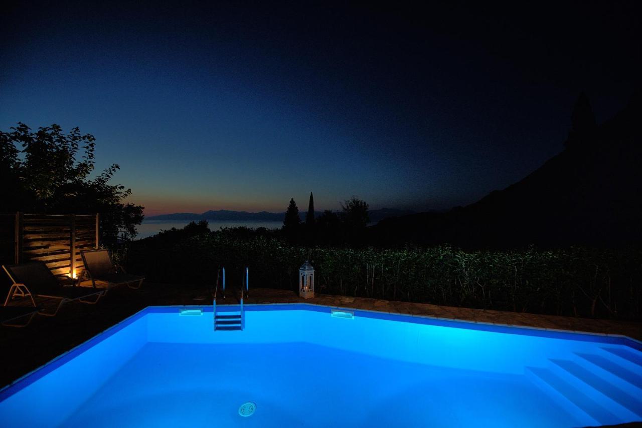 Villa Melodia By Posarellivillas Επίσκεψη Εξωτερικό φωτογραφία