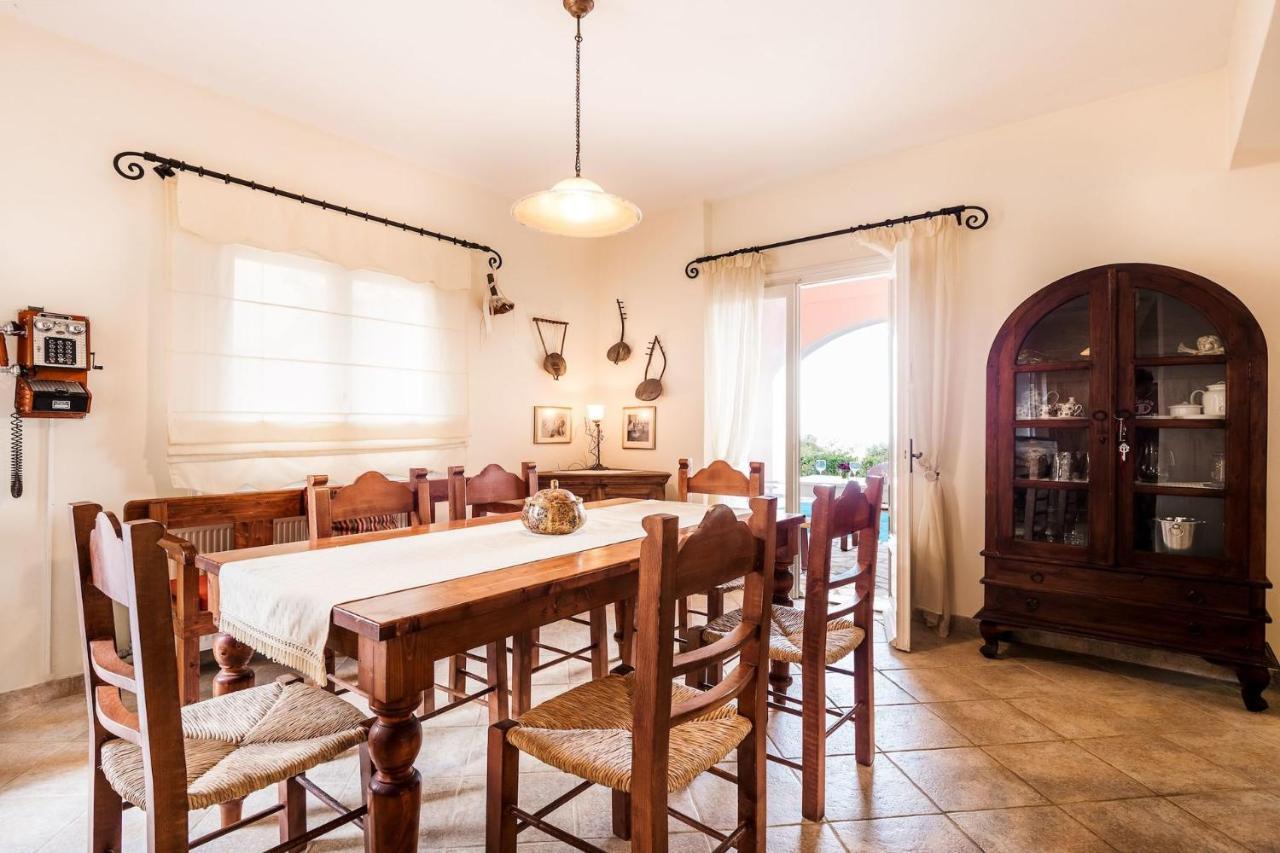 Villa Melodia By Posarellivillas Επίσκεψη Εξωτερικό φωτογραφία