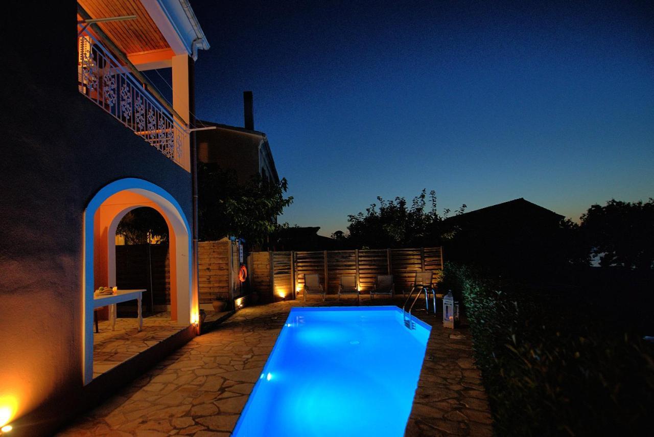 Villa Melodia By Posarellivillas Επίσκεψη Εξωτερικό φωτογραφία