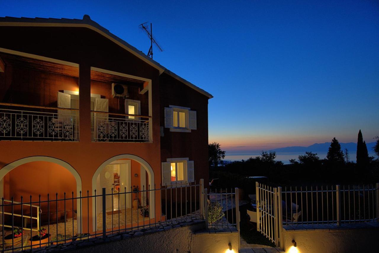 Villa Melodia By Posarellivillas Επίσκεψη Εξωτερικό φωτογραφία