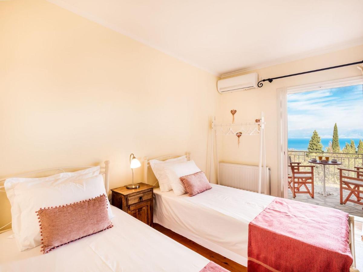 Villa Melodia By Posarellivillas Επίσκεψη Εξωτερικό φωτογραφία