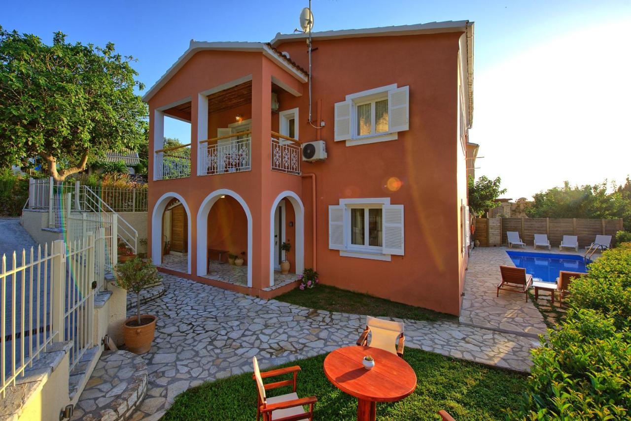 Villa Melodia By Posarellivillas Επίσκεψη Εξωτερικό φωτογραφία