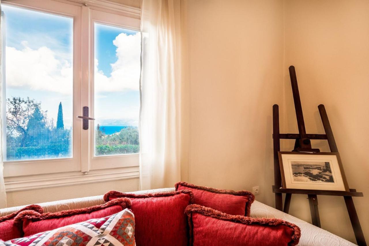 Villa Melodia By Posarellivillas Επίσκεψη Εξωτερικό φωτογραφία