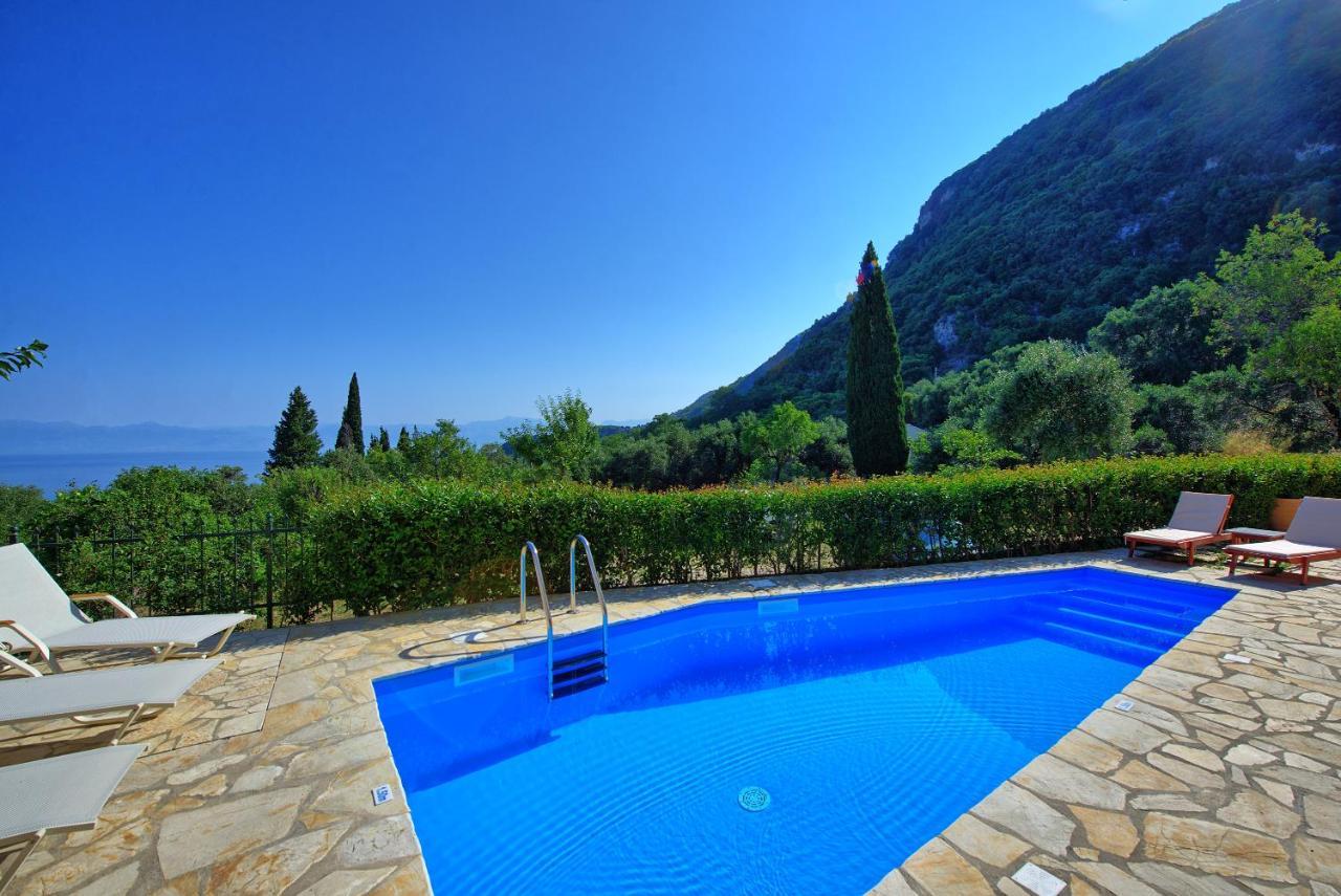 Villa Melodia By Posarellivillas Επίσκεψη Εξωτερικό φωτογραφία