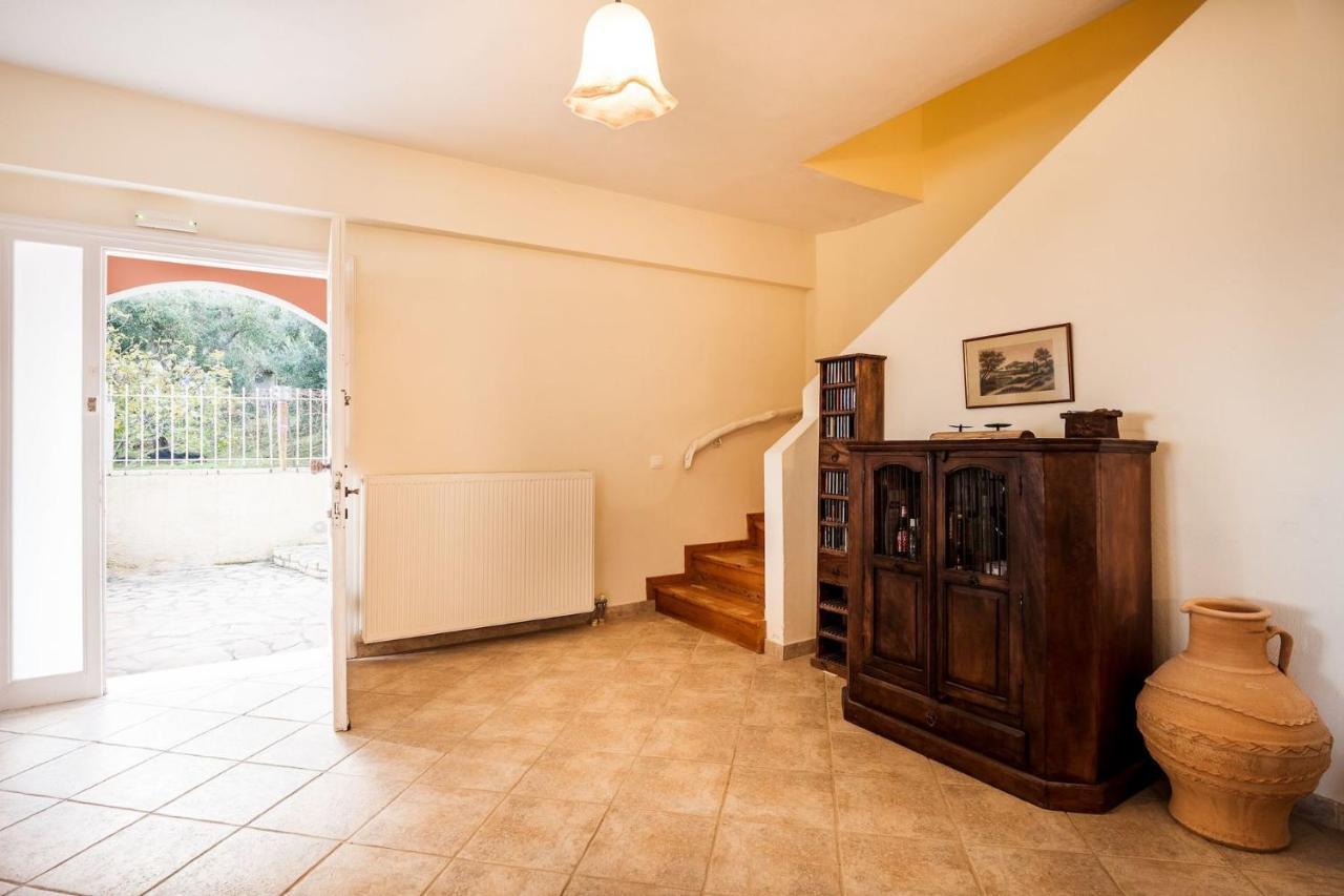 Villa Melodia By Posarellivillas Επίσκεψη Εξωτερικό φωτογραφία
