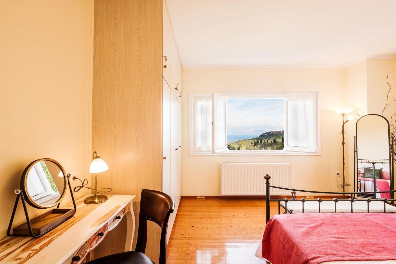 Villa Melodia By Posarellivillas Επίσκεψη Εξωτερικό φωτογραφία